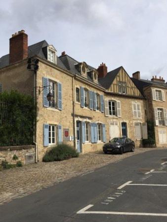La Demeure De Laclais Le Mans Buitenkant foto