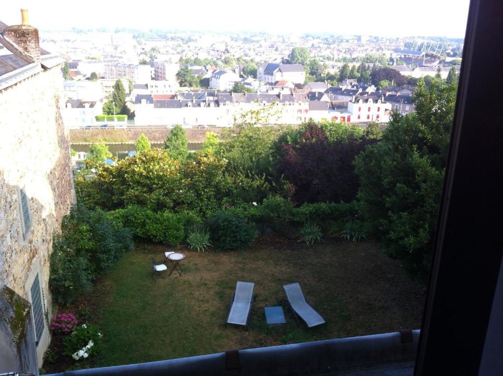 La Demeure De Laclais Le Mans Kamer foto