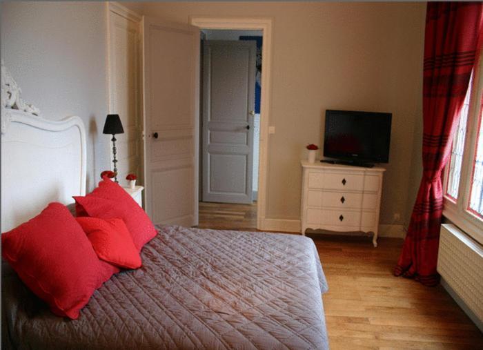 La Demeure De Laclais Le Mans Kamer foto