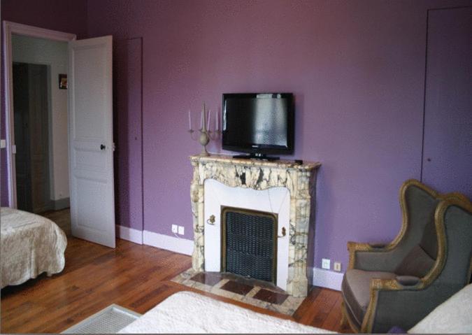 La Demeure De Laclais Le Mans Kamer foto