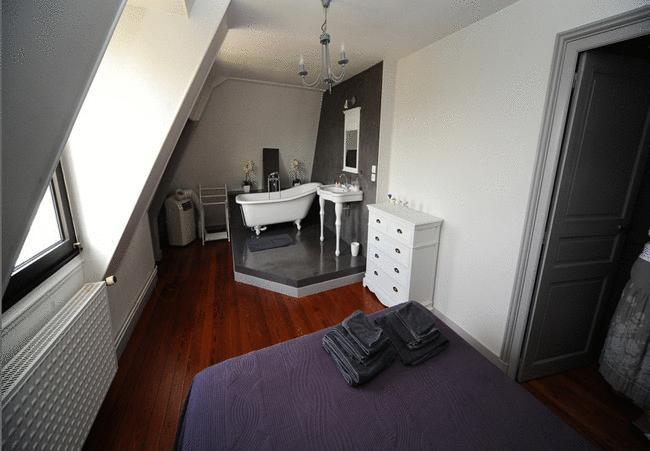La Demeure De Laclais Le Mans Kamer foto