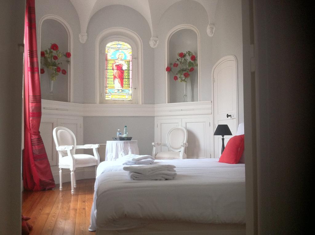 La Demeure De Laclais Le Mans Kamer foto